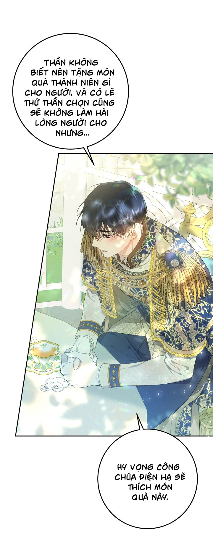 con rối ác nữ marionette chapter 35 52