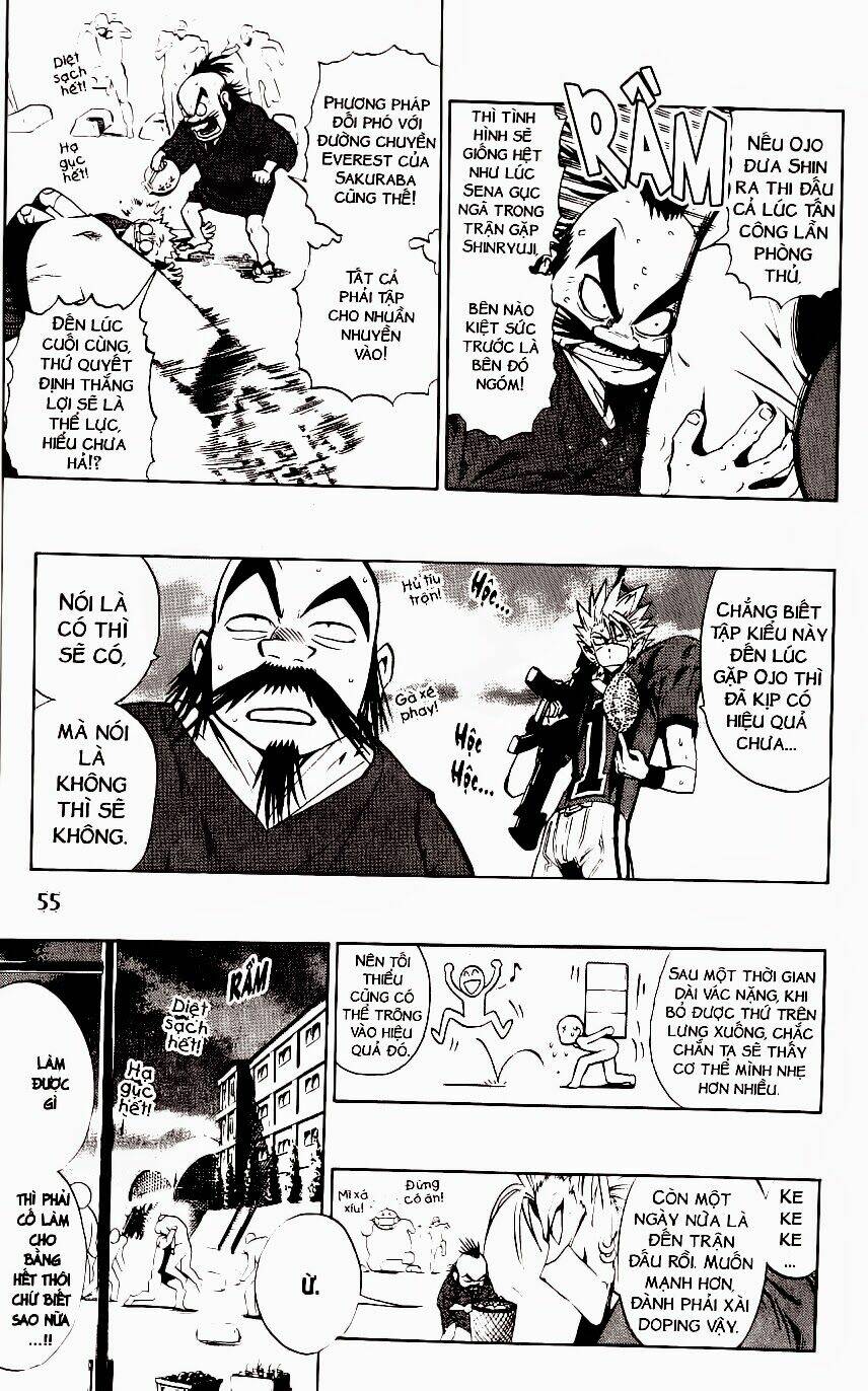 lá chắn mắt chapter 208 5