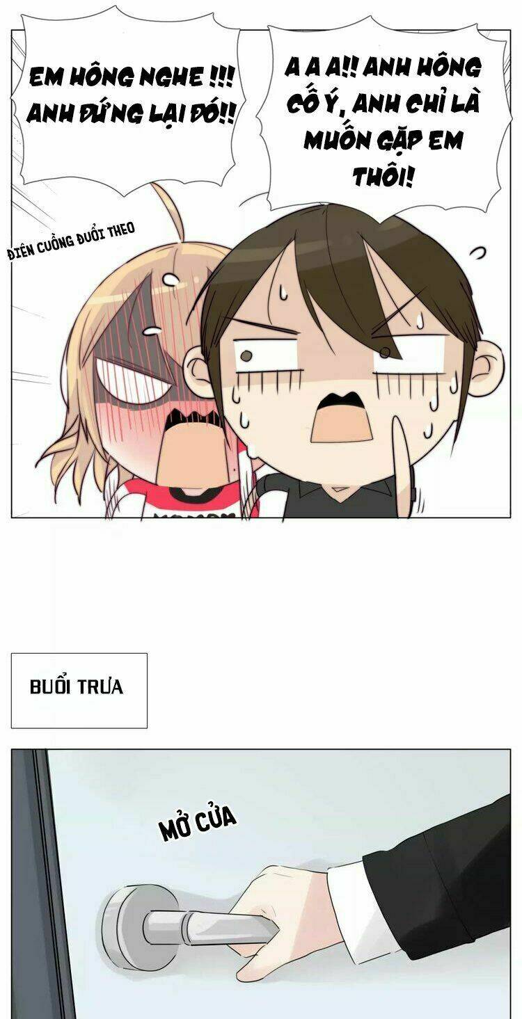 lấp lánh tình yêu kẹo bạc hà chapter 32 10