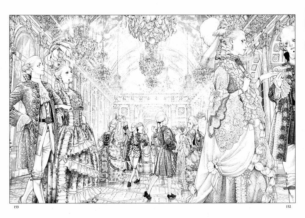 innocent rouge (innocent phần 2) chapter 70 5