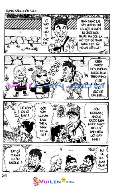 ninja loạn thị chapter 11 26