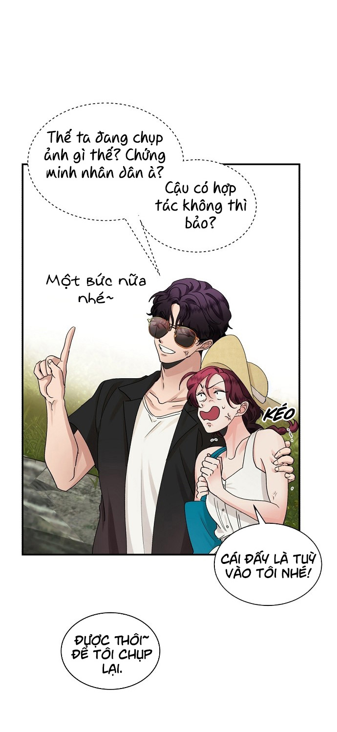 oan gia ngõ hẹp chapter 25 12