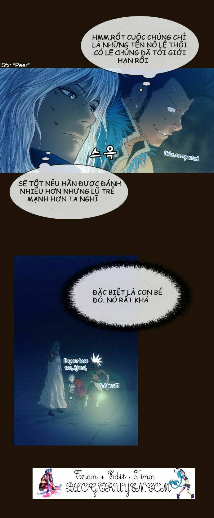 hội ảo thuật chapter 160 35