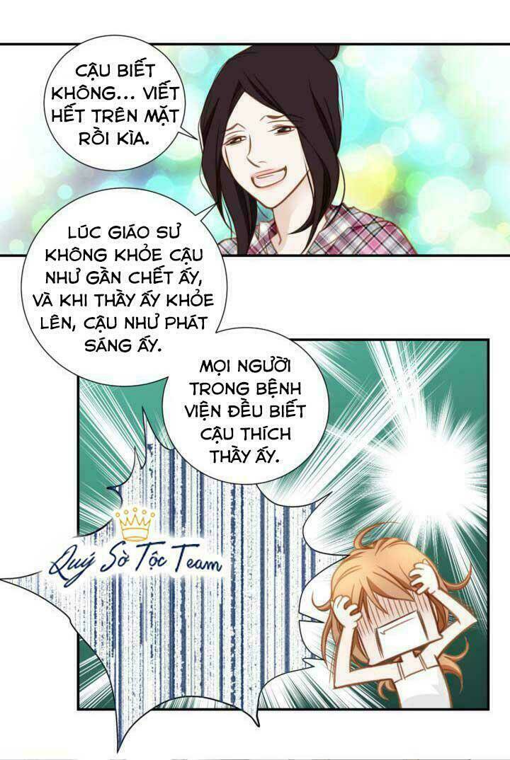 tiếp xúc chí mạng chapter 16 14