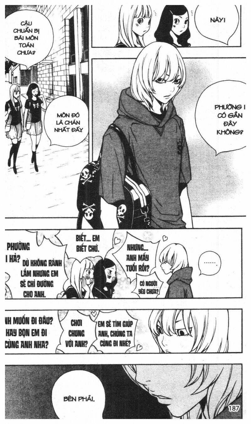 móng vuốt chapter 1 187