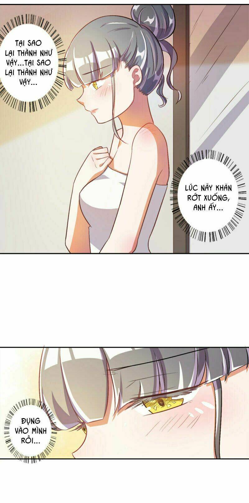 hôn nhân dục vọng: thiếu gia nhẹ một chút! chapter 27 25