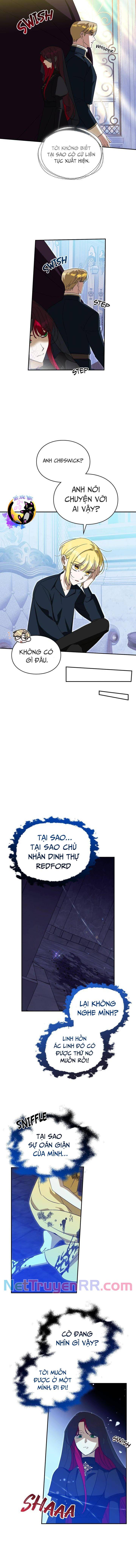 cách bảo vệ chủ nhân của trang viên quái vật chapter 45 10