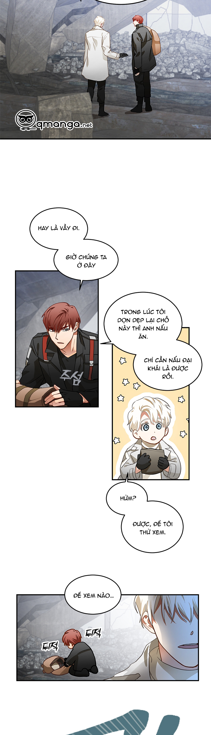 kẻ nói dối hoàn hảo chapter 2 8