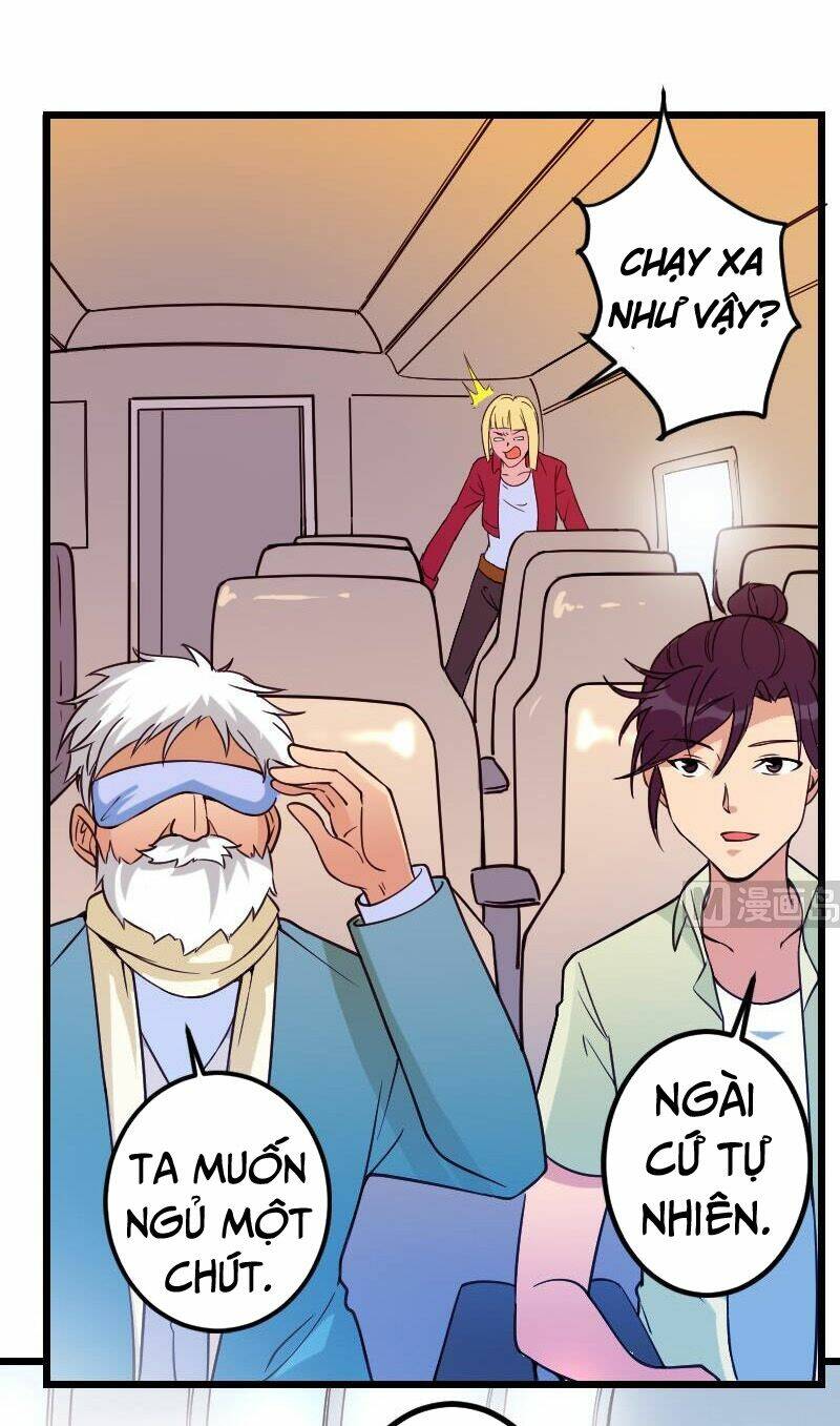 ngưu thư cung ứng thương chapter 163 8