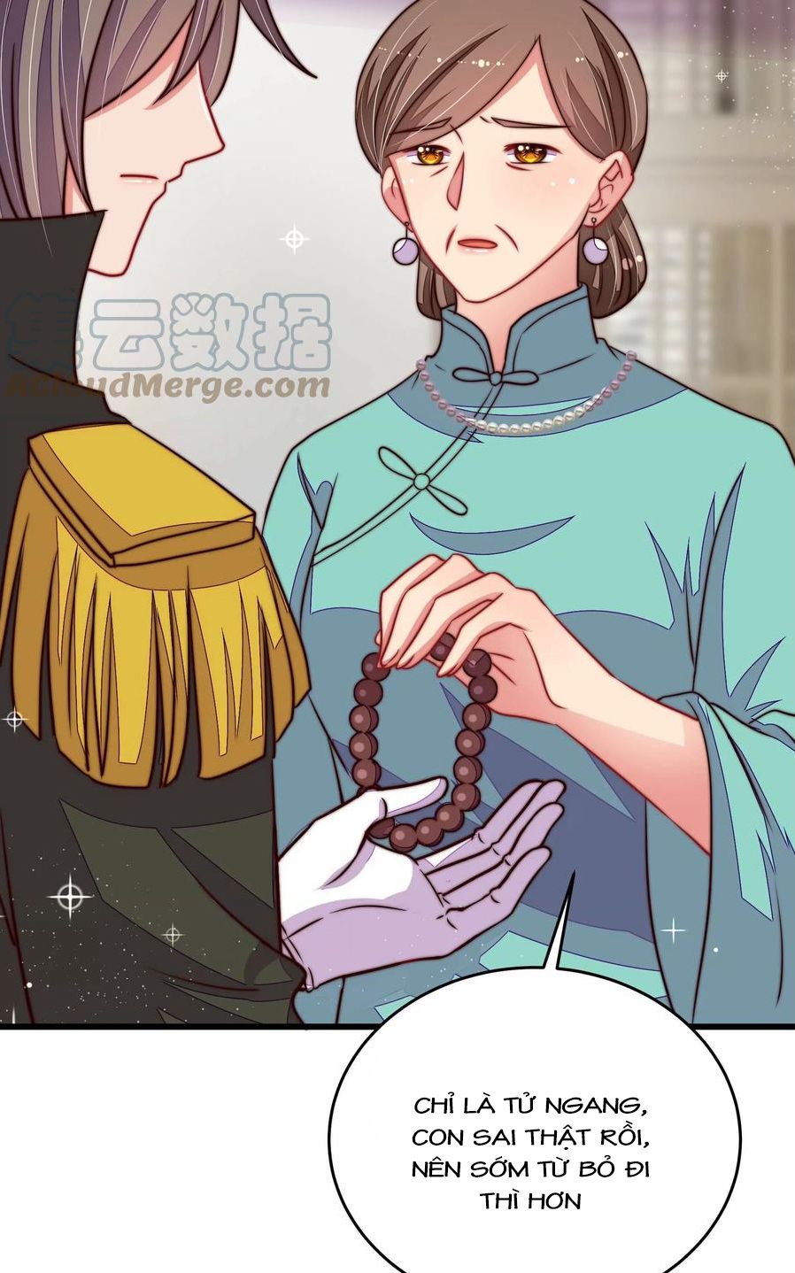 ngày nào thiếu soái cũng ghen chapter 544 7