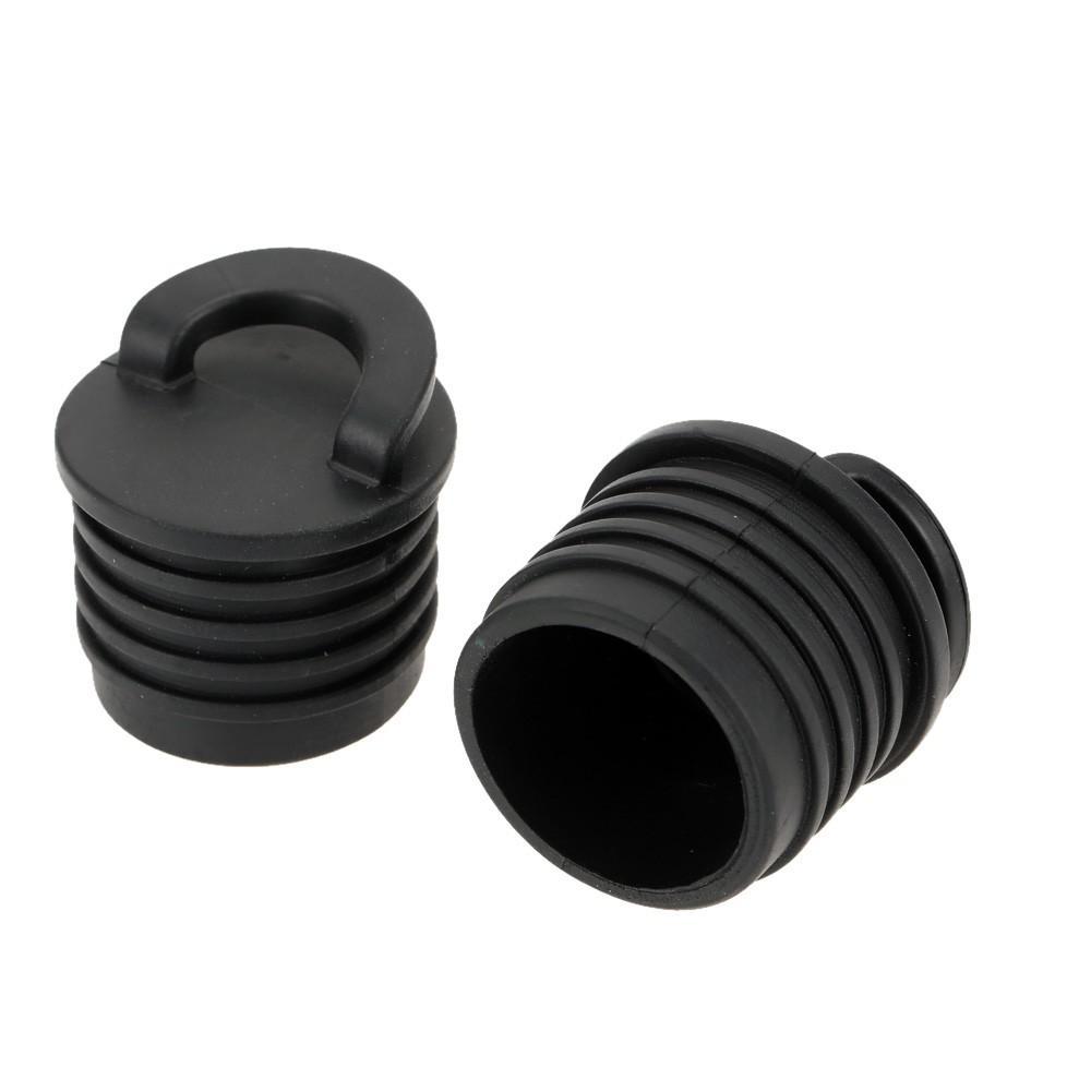 4x Kayak Dinghy Marine Boat Scupper Stopper  Bungs Drain Holes 3.9mm