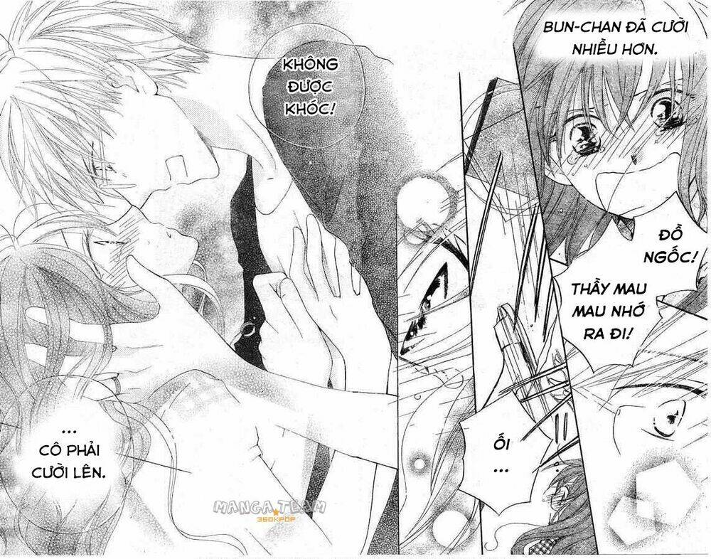faster than a kiss - kiss yori mo hayaku chapter 35.5 12
