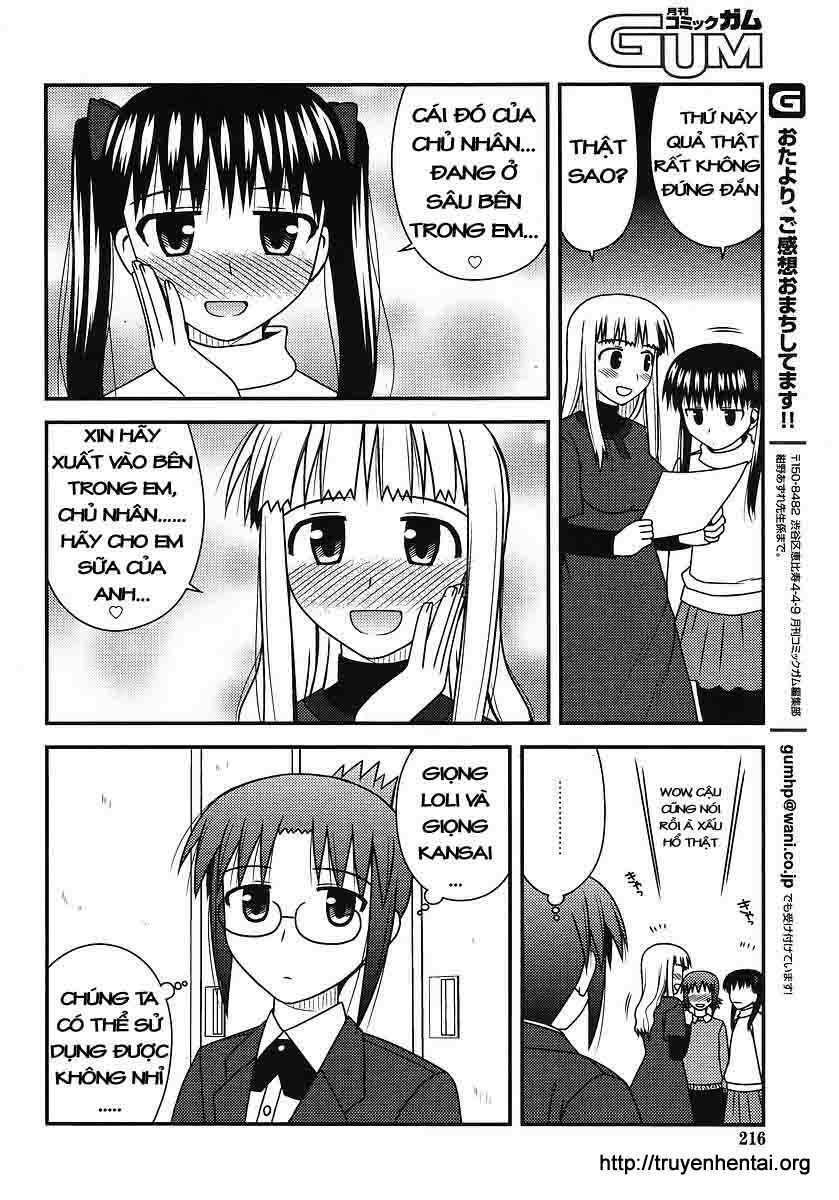 koe de oshigoto! chapter 19 26