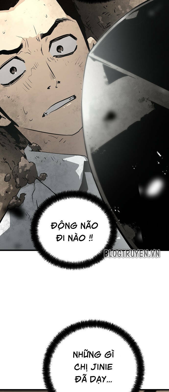 The Breaker 3: Quyền Năng Vô Hạn Chapter 36 - Trang 41