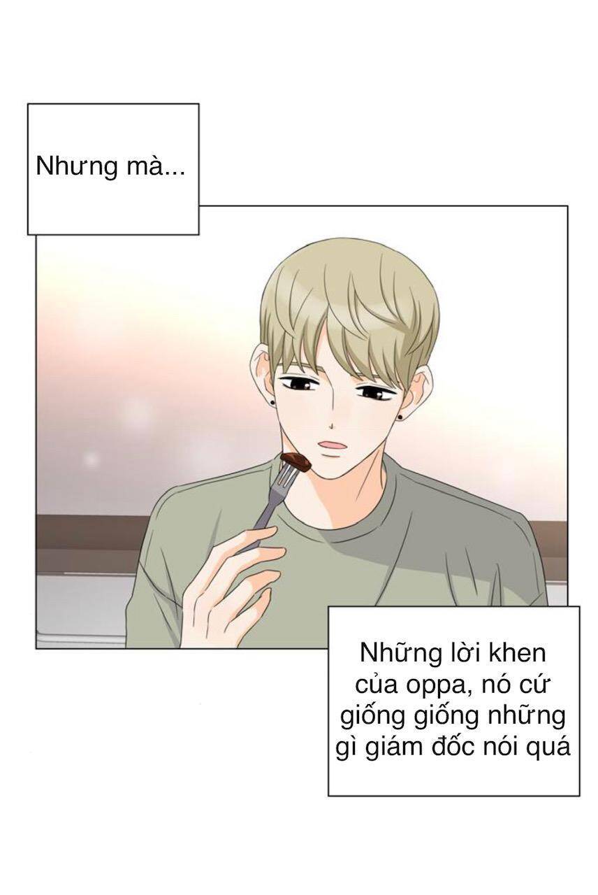 idol và sếp, em yêu ai? chapter 31 29
