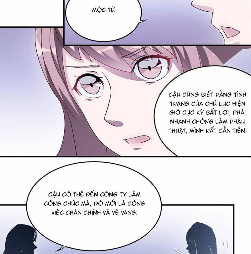 mạc thiếu bức hôn: vợ mới khó chống đỡ chapter 7 9