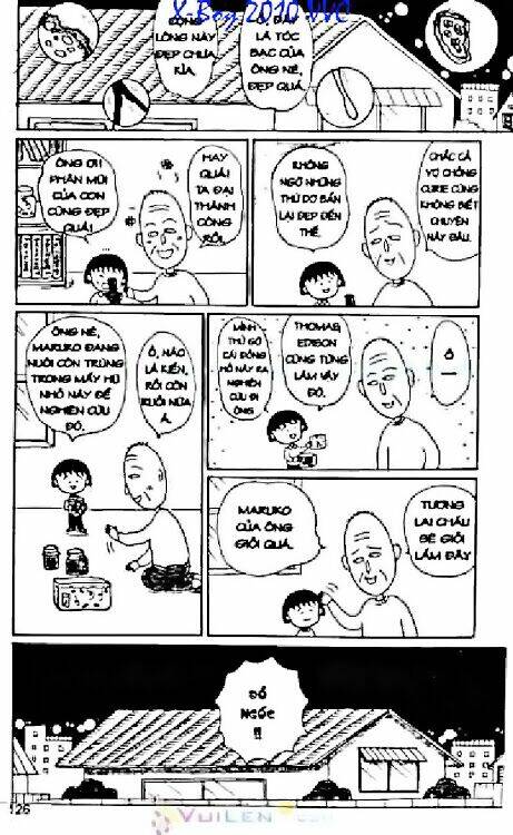 nhóc maruko chapter 8 126