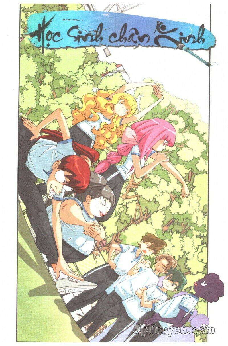 học sinh chân kinh chapter 6 36