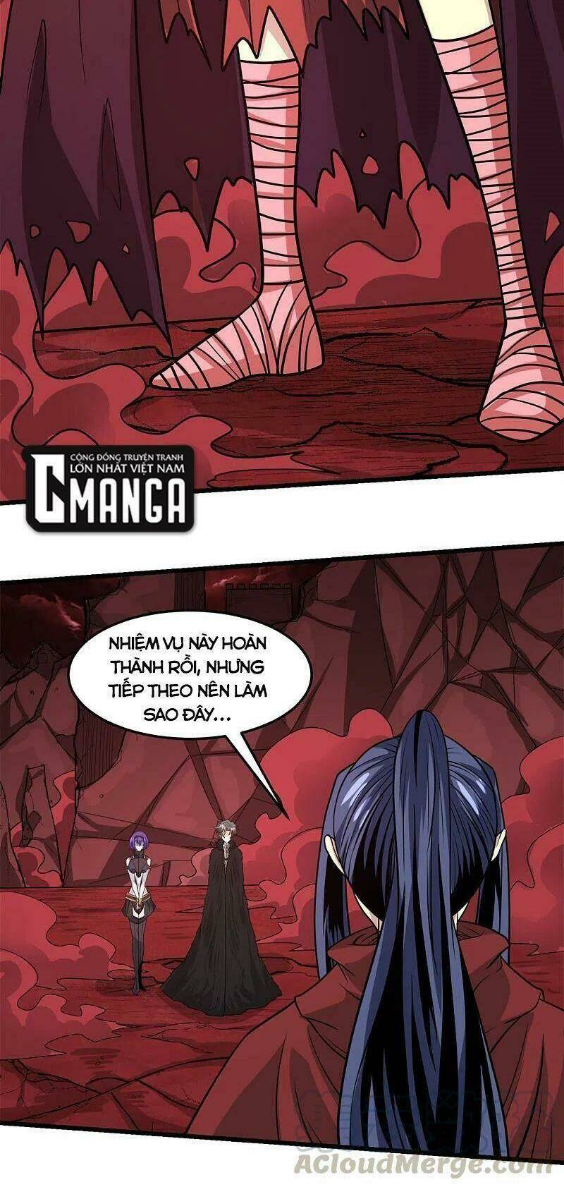 kiếm vũ chapter 218 2