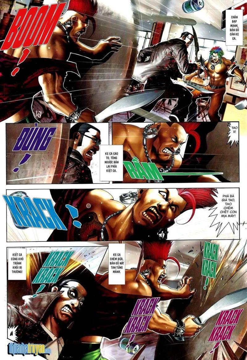 hỏa vũ diệu dương chapter 670 14