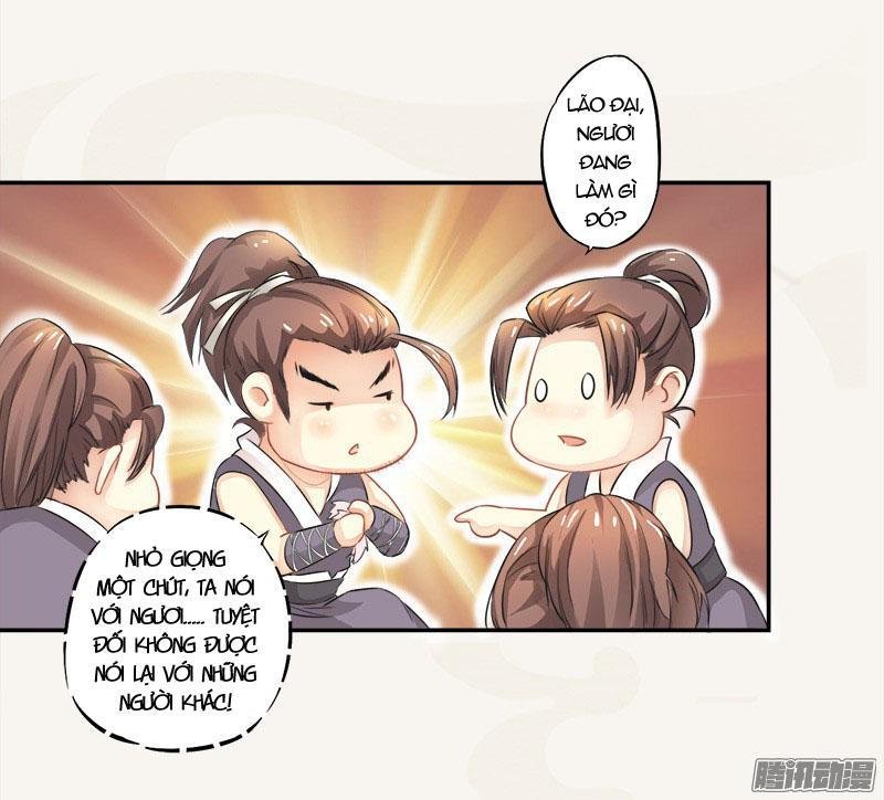 tuyệt thế luyện đan sư chapter 2 30