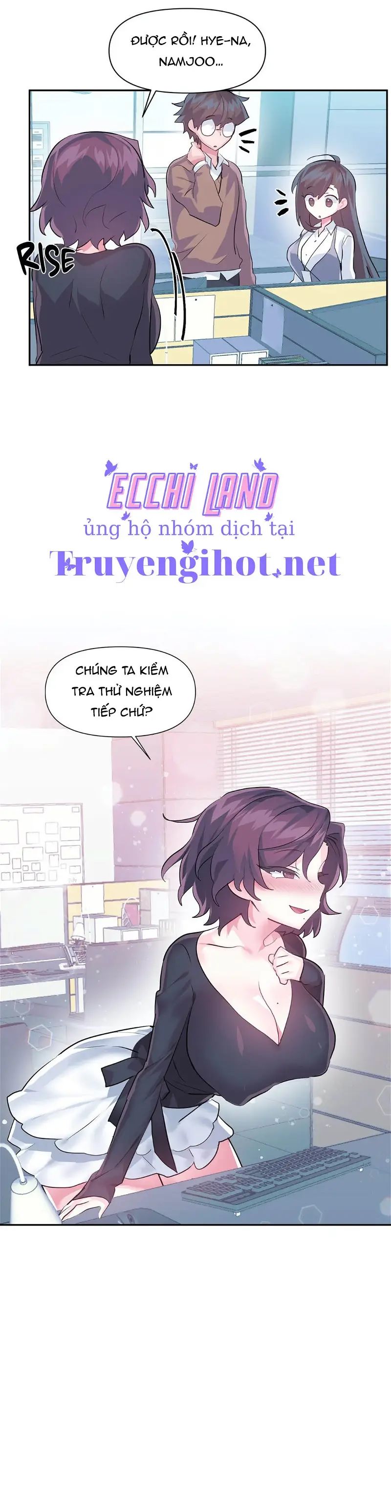 đăng nhập vào thế giới trò chơi chapter 58 4