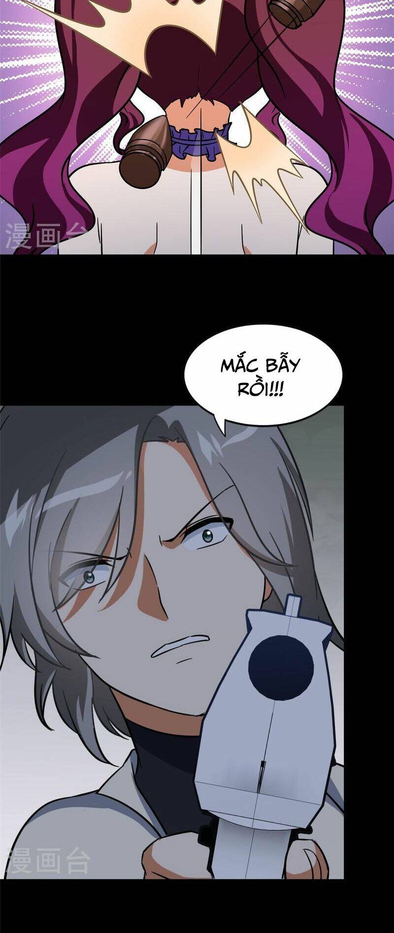 bạn gái virus của tôi chapter 331 16