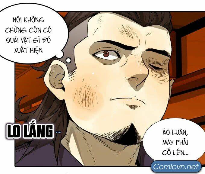 dị nhân bất tử chapter 40 33