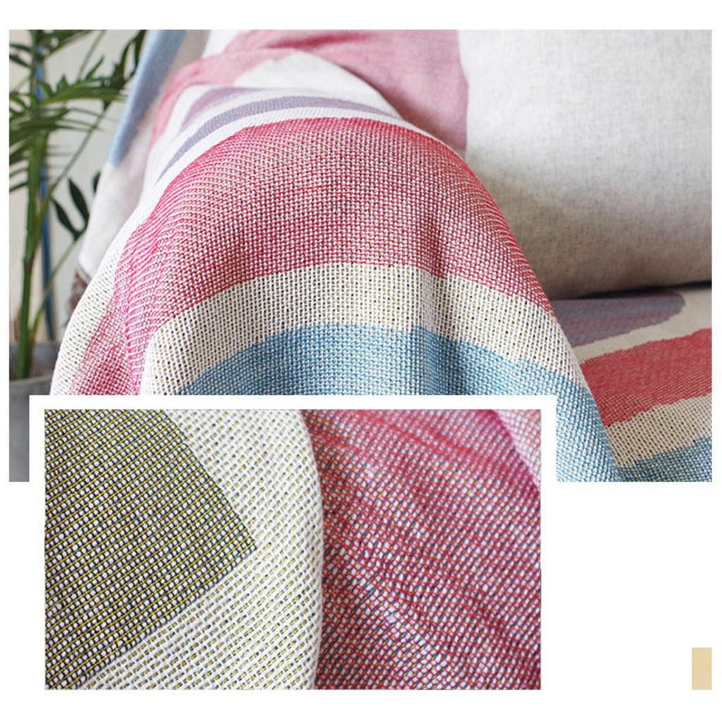 BLANC' Chăn phủ sofa Sapin