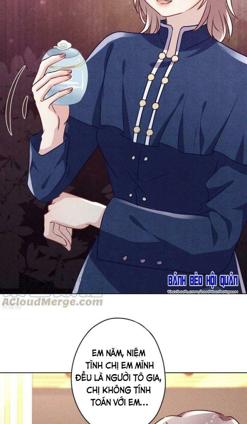 thiếu soái, vợ anh muốn lật trời! chapter 134 36