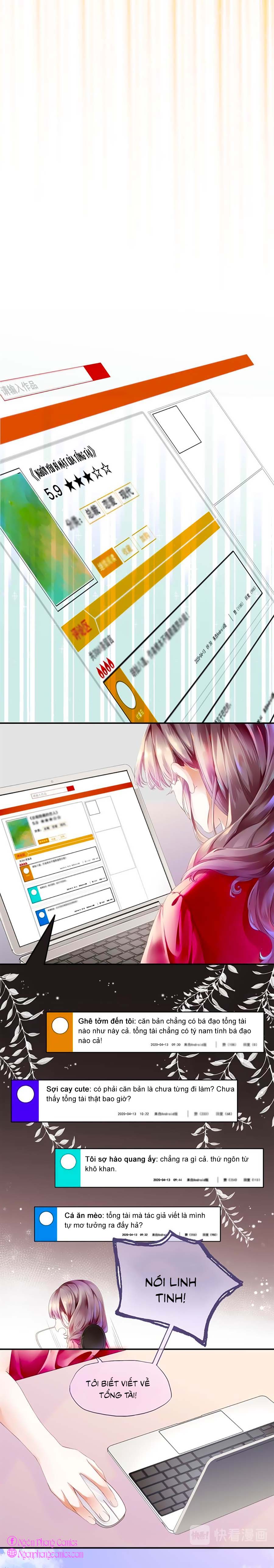 ma vương sau bộ vest: tổng tài khó chiều cưa không nổi chapter 1 3