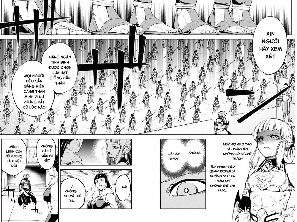 fate/grand order: epic of remnant - agartha chapter 22 24