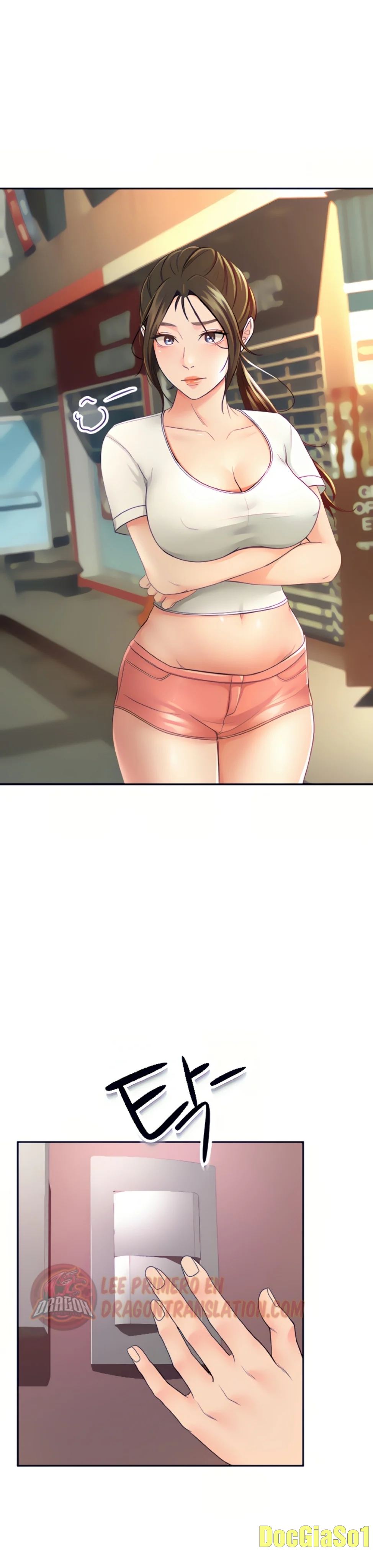 cậu chủ nhỏ chapter 11 16