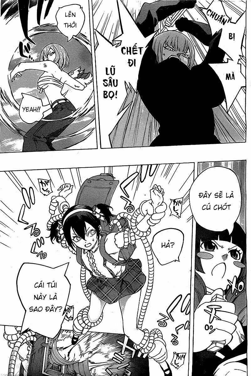 binbougami ga! chapter 70 41