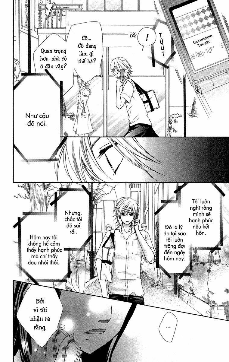 cô dâu tiểu thư - ojousama wa oyomesama chapter 3 22