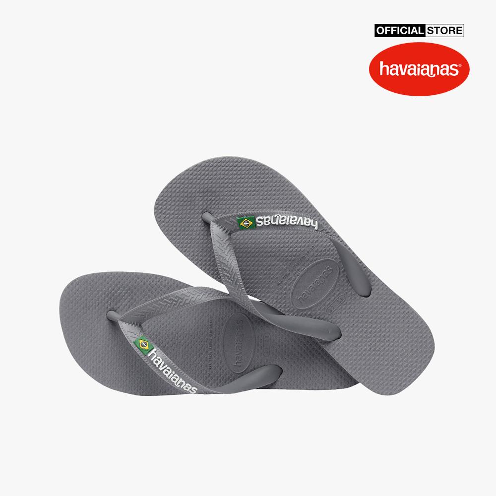 HAVAIANAS - Dép nam Brasil Logo 4110850