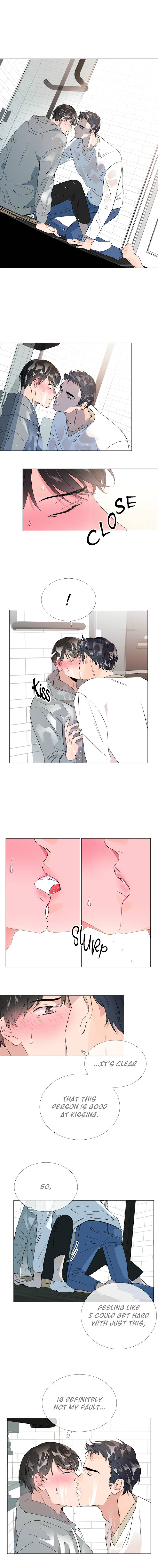 [raw] red candy chapter 8 1