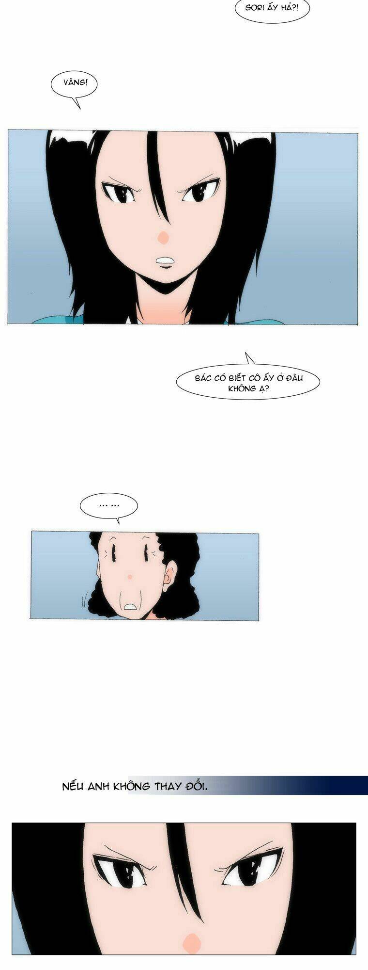 can't see can't hear but love chapter 31 31