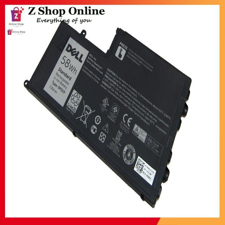 Pin Dùng Cho Laptop Dell1 Inspiron 5447