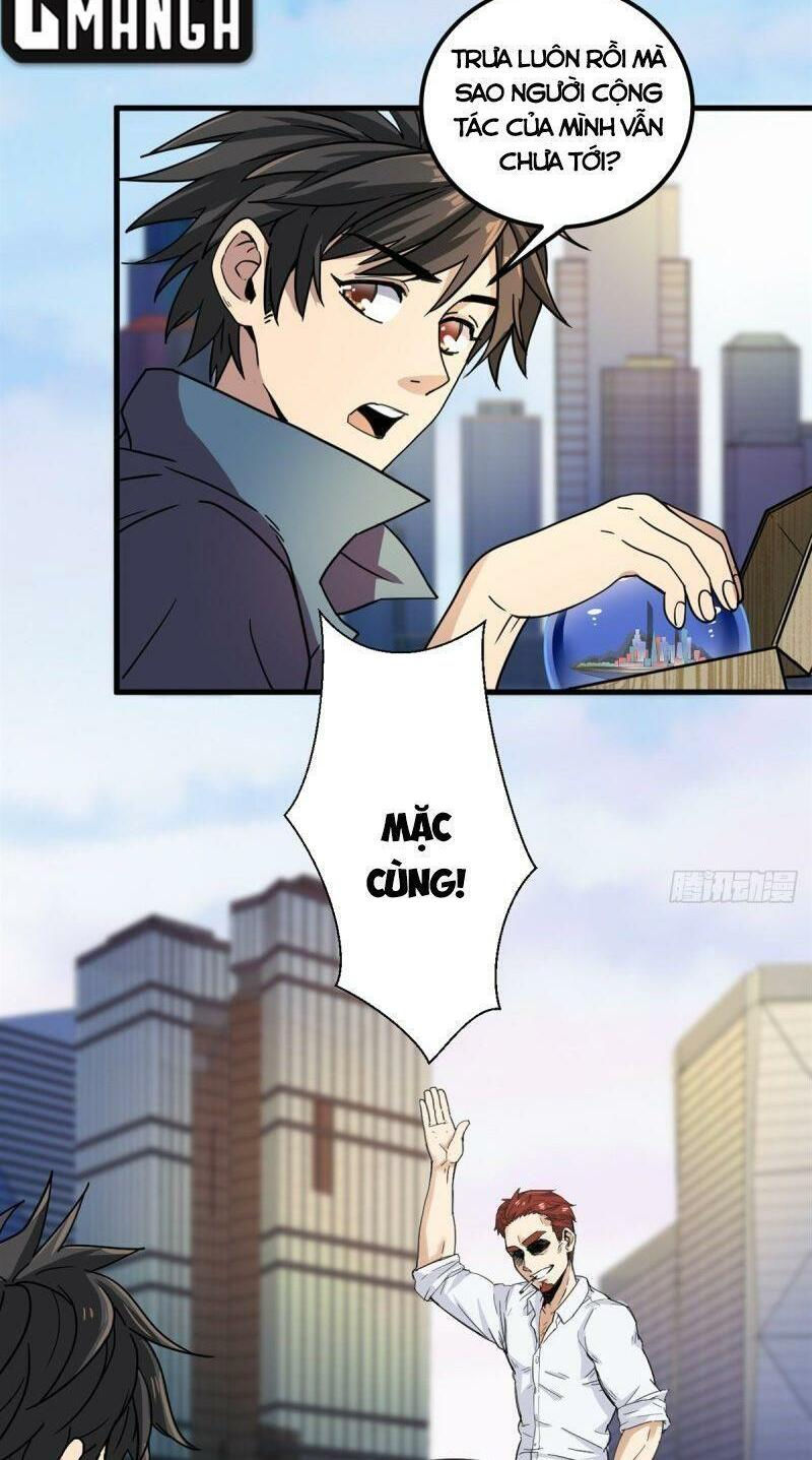 xã lam bạch chapter 47 2