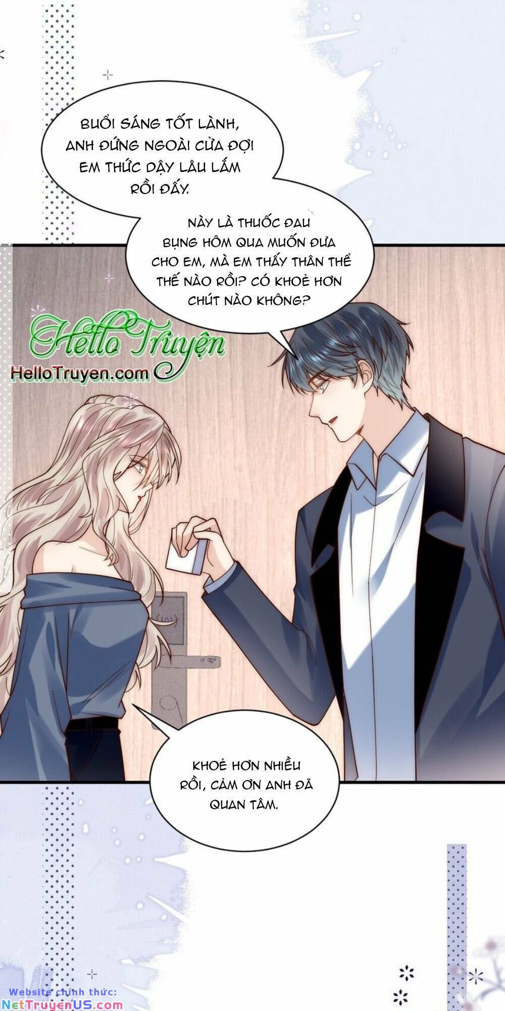 ta được thế thân tỏ tình chapter 27 21