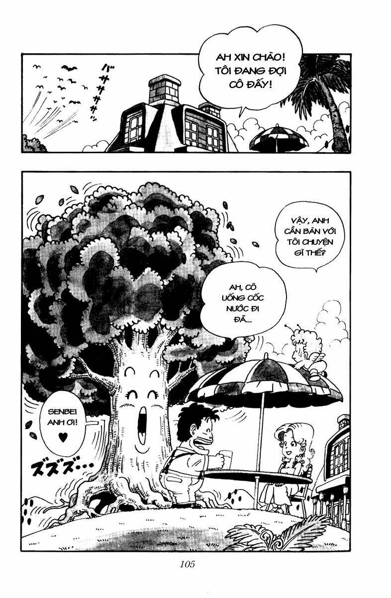 cô bé robot chapter 33 16