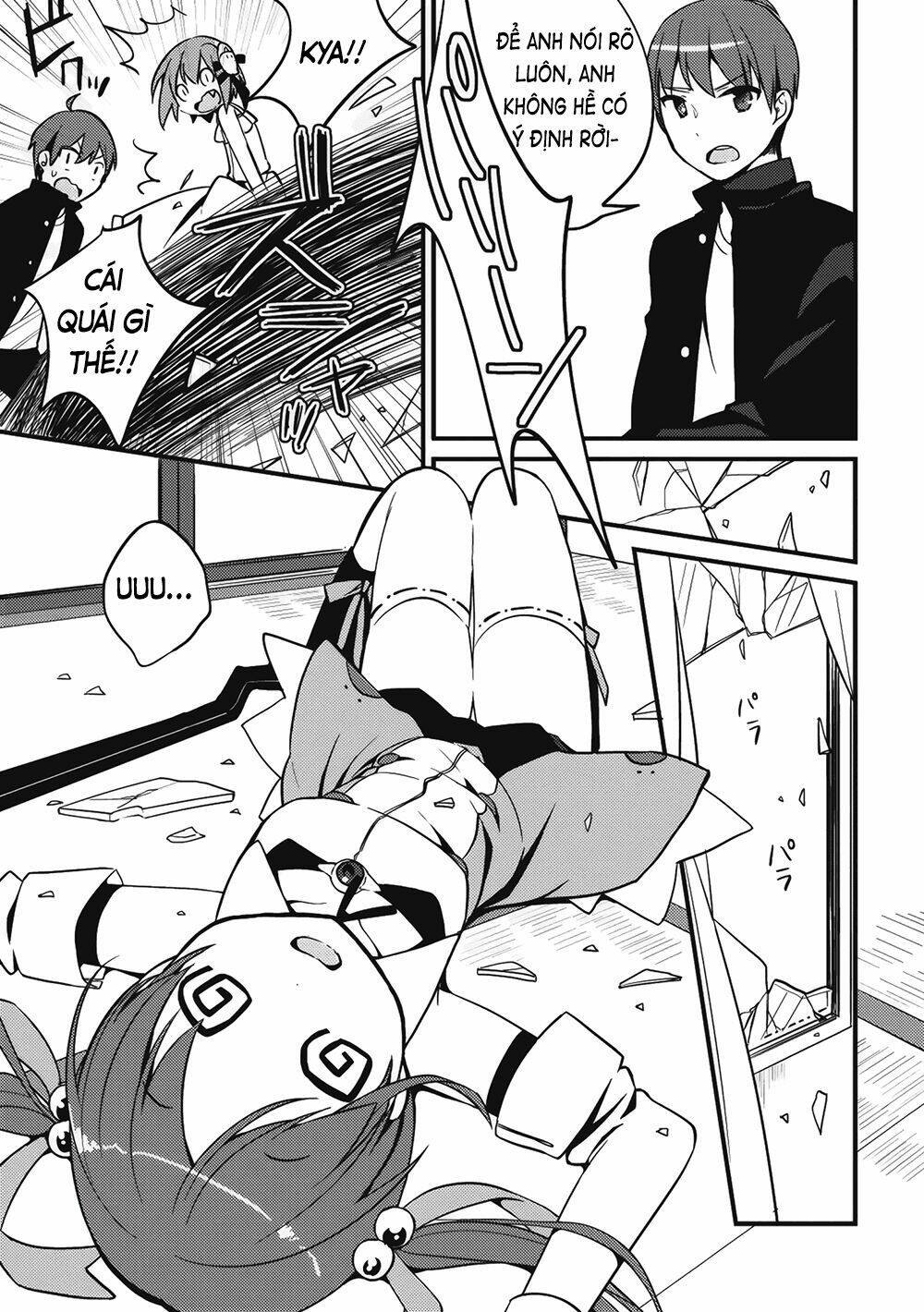 rokujouma no shinryakusha!? chapter 2 18