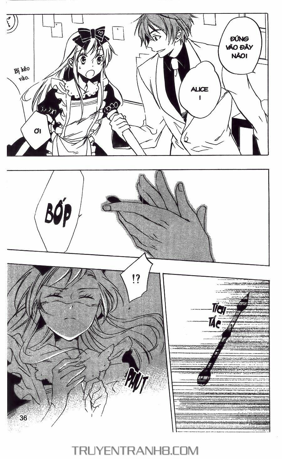 alice lạc vào xứ sở trái tim chapter 26 10