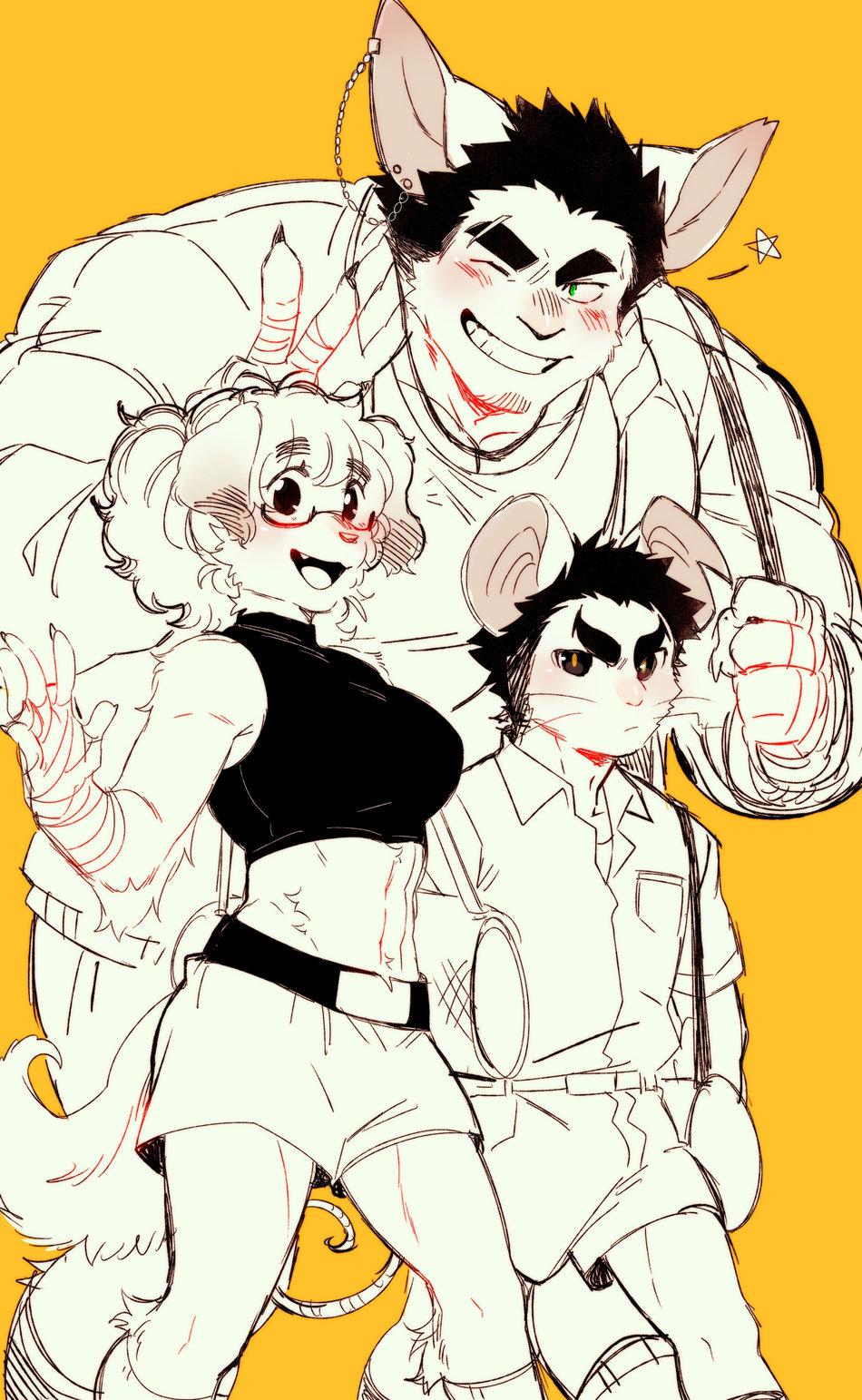 oneshot nhân thú mặn mòi chapter 20 27