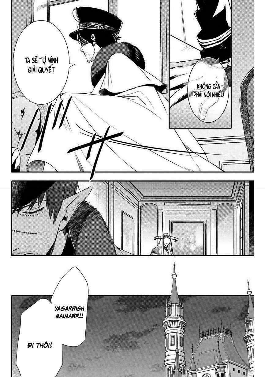 phong ấn triệu hồi ác quỷ dantalion chapter 86 5