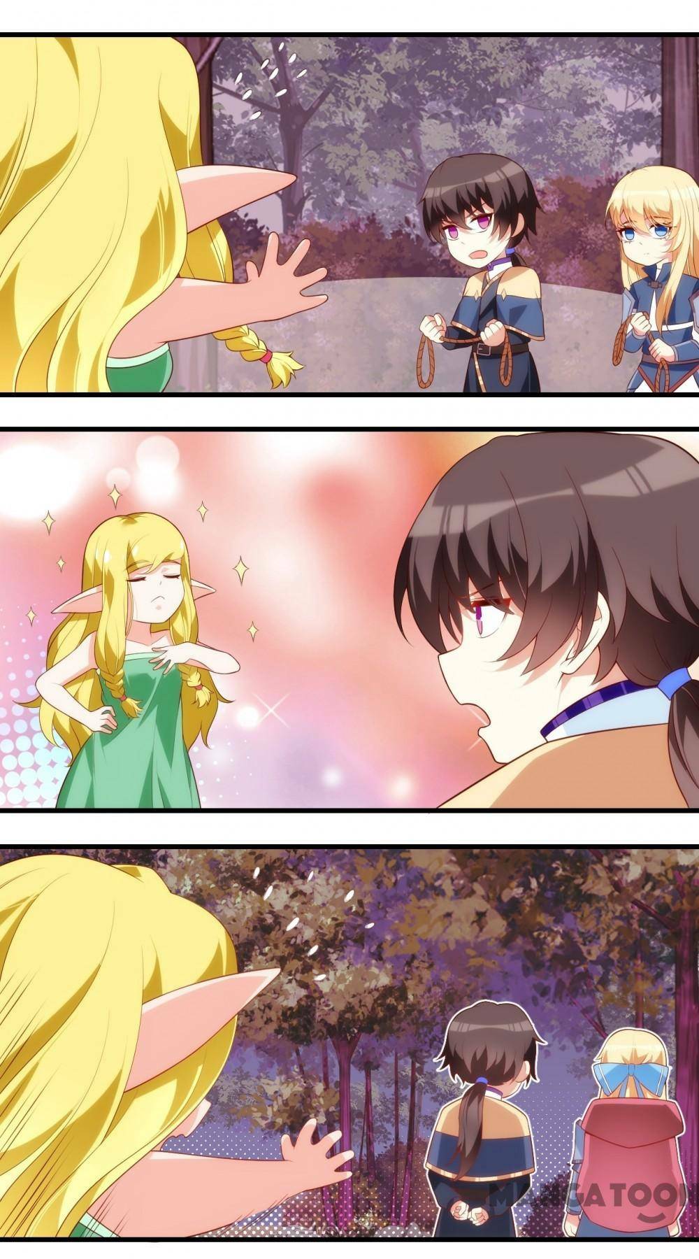 lãnh chúa cái gì không quan trọng chapter 95 1