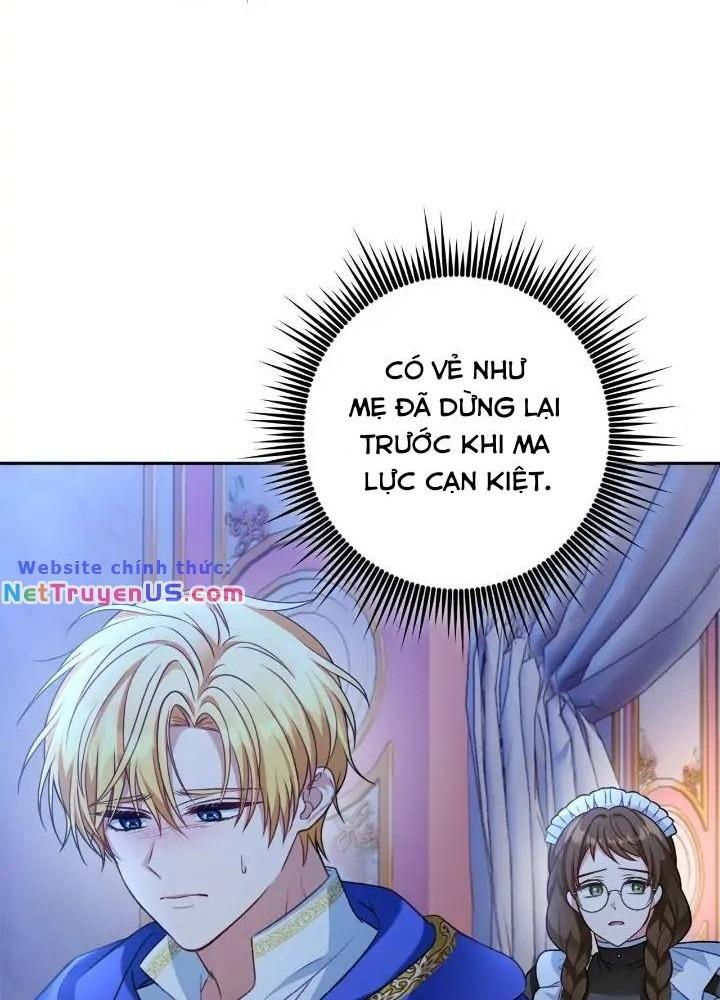 tại sao mẹ chồng tôi lại như thế này? chapter 37 8