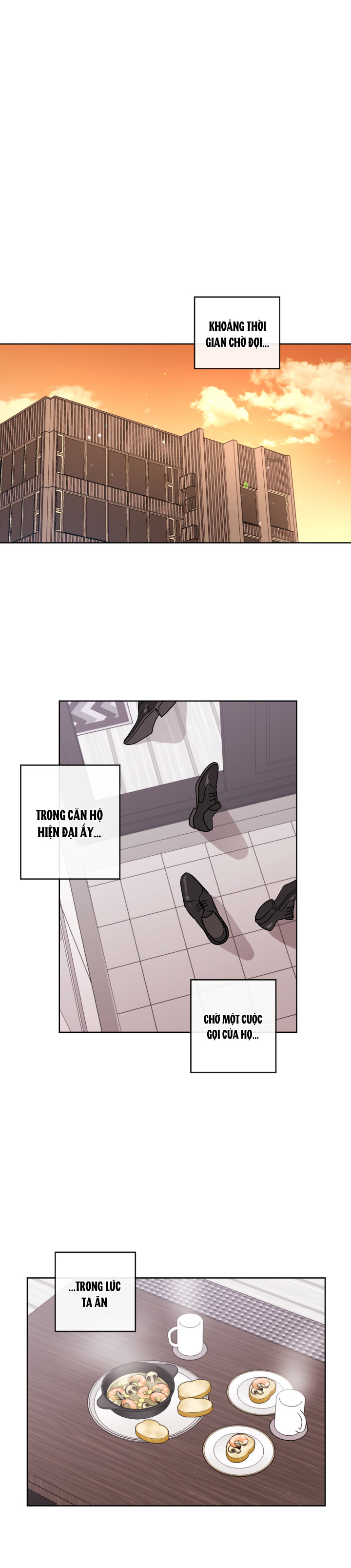 đặc vụ red candy chapter 94 2