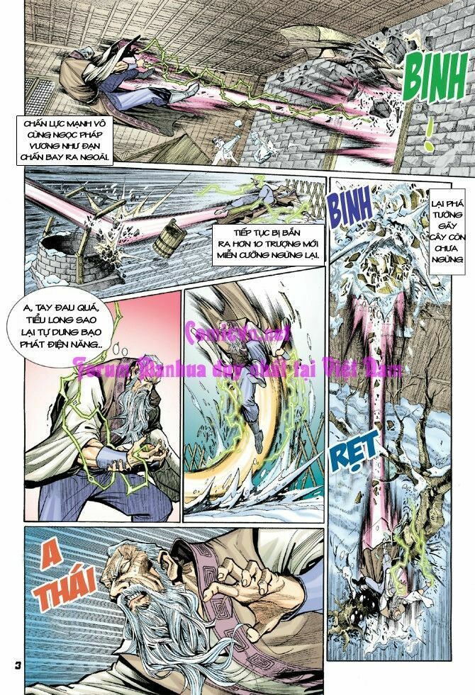 thần binh huyền kỳ i chapter 14 3